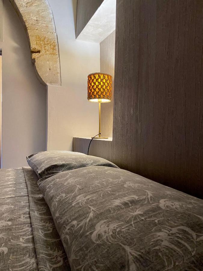 Cuore Barocco Bed & Breakfast เลชเช ภายนอก รูปภาพ