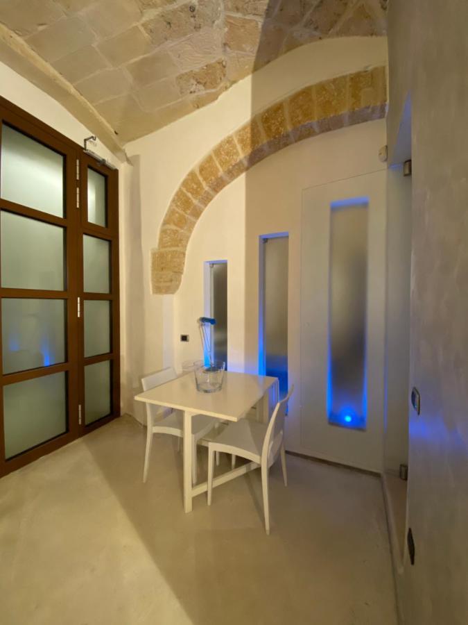 Cuore Barocco Bed & Breakfast เลชเช ภายนอก รูปภาพ