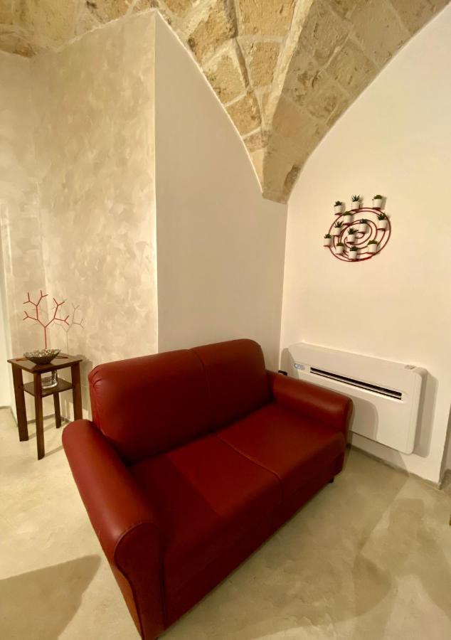 Cuore Barocco Bed & Breakfast เลชเช ภายนอก รูปภาพ