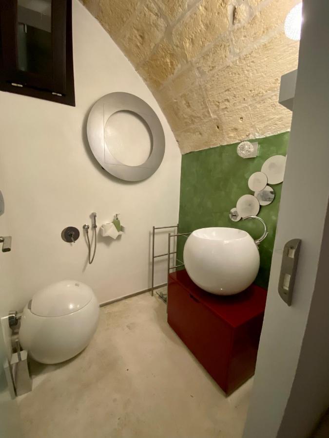 Cuore Barocco Bed & Breakfast เลชเช ภายนอก รูปภาพ