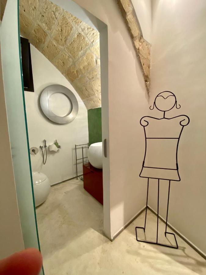 Cuore Barocco Bed & Breakfast เลชเช ภายนอก รูปภาพ