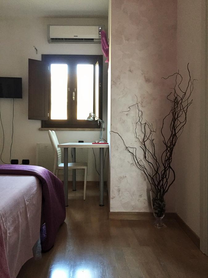 Cuore Barocco Bed & Breakfast เลชเช ภายนอก รูปภาพ