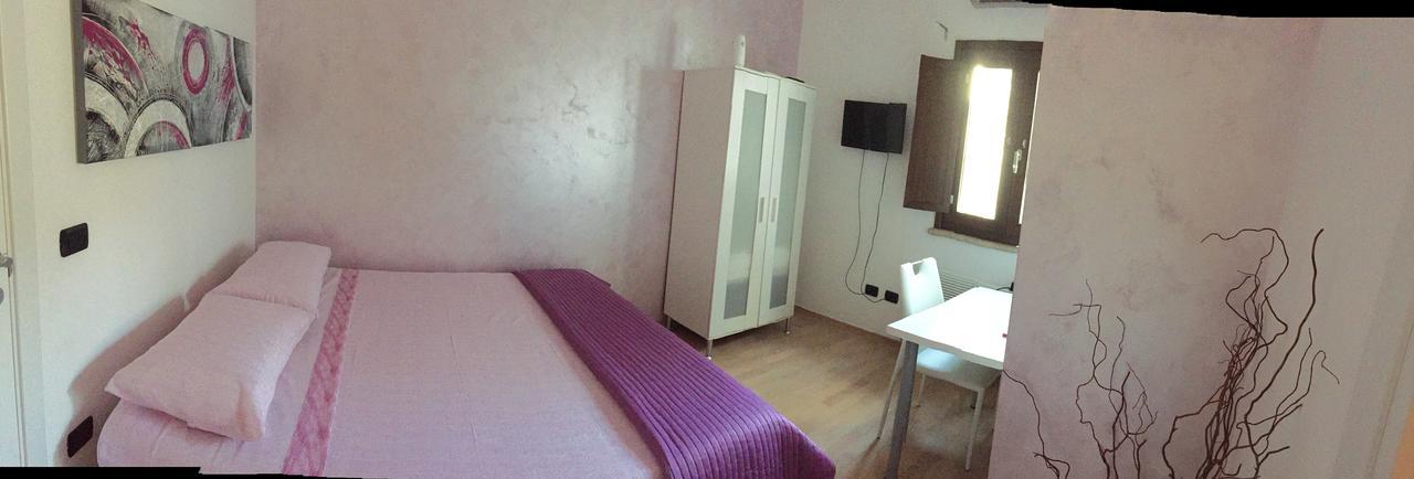 Cuore Barocco Bed & Breakfast เลชเช ภายนอก รูปภาพ