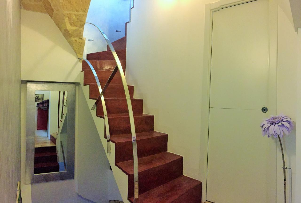 Cuore Barocco Bed & Breakfast เลชเช ภายนอก รูปภาพ